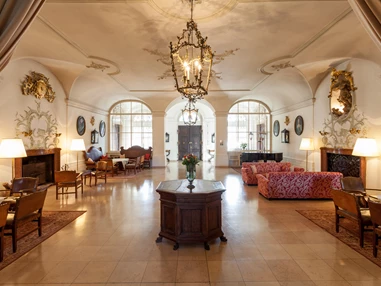 Ausflugsziel: Hotel Schloss Leopoldskron
