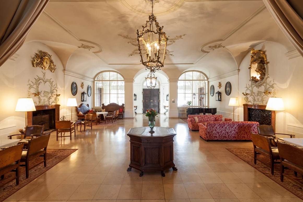 Ausflugsziel: Hotel Schloss Leopoldskron