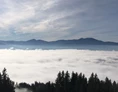 Ausflugsziel: Blick auf's Aichfeld - Turm im Gebirge