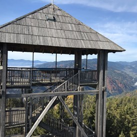Ausflugsziel: Turm im Gebirge - Turm im Gebirge