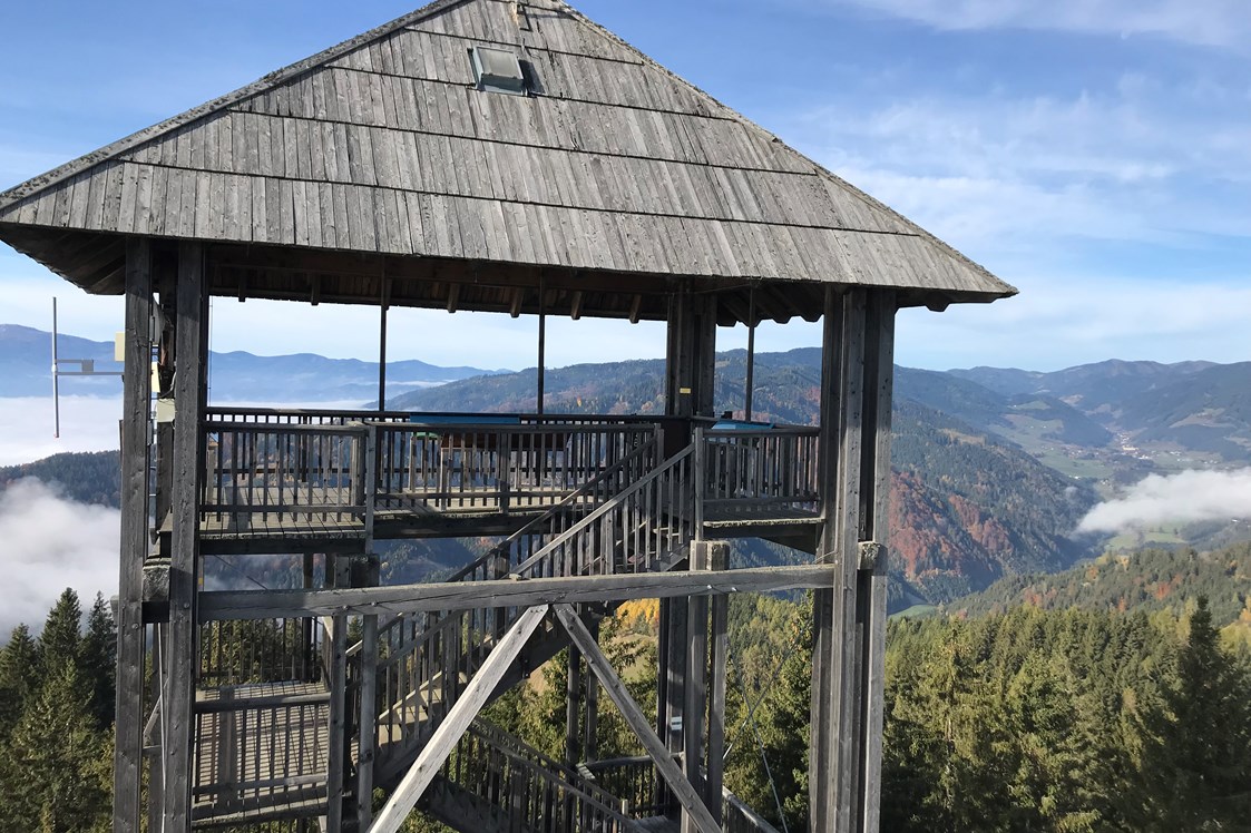 Ausflugsziel: Turm im Gebirge - Turm im Gebirge