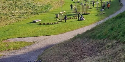 Reis met kinderen - Geinberg - Generationenpark Pischelsdorf