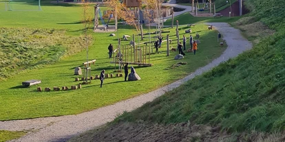 Reis met kinderen - Geinberg - Generationenpark Pischelsdorf