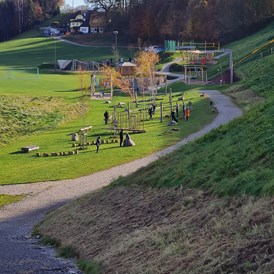 Ausflugsziel: Generationenpark Pischelsdorf