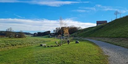 Reis met kinderen - Geinberg - Generationenpark Pischelsdorf