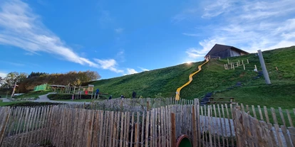 Reis met kinderen - Geinberg - Generationenpark Pischelsdorf