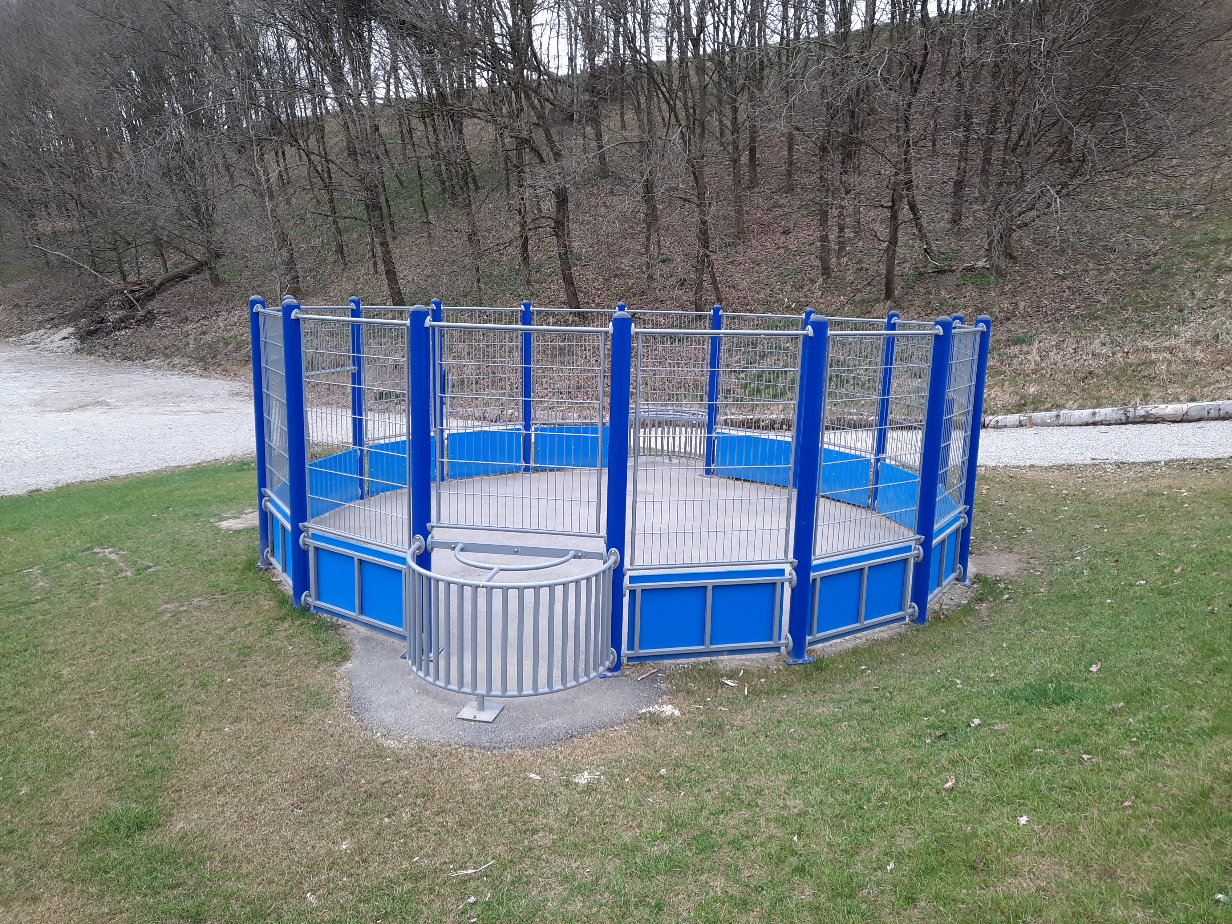 Ausflugsziel: Generationenpark Pischelsdorf