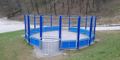 Reis met kinderen - Geinberg - Generationenpark Pischelsdorf