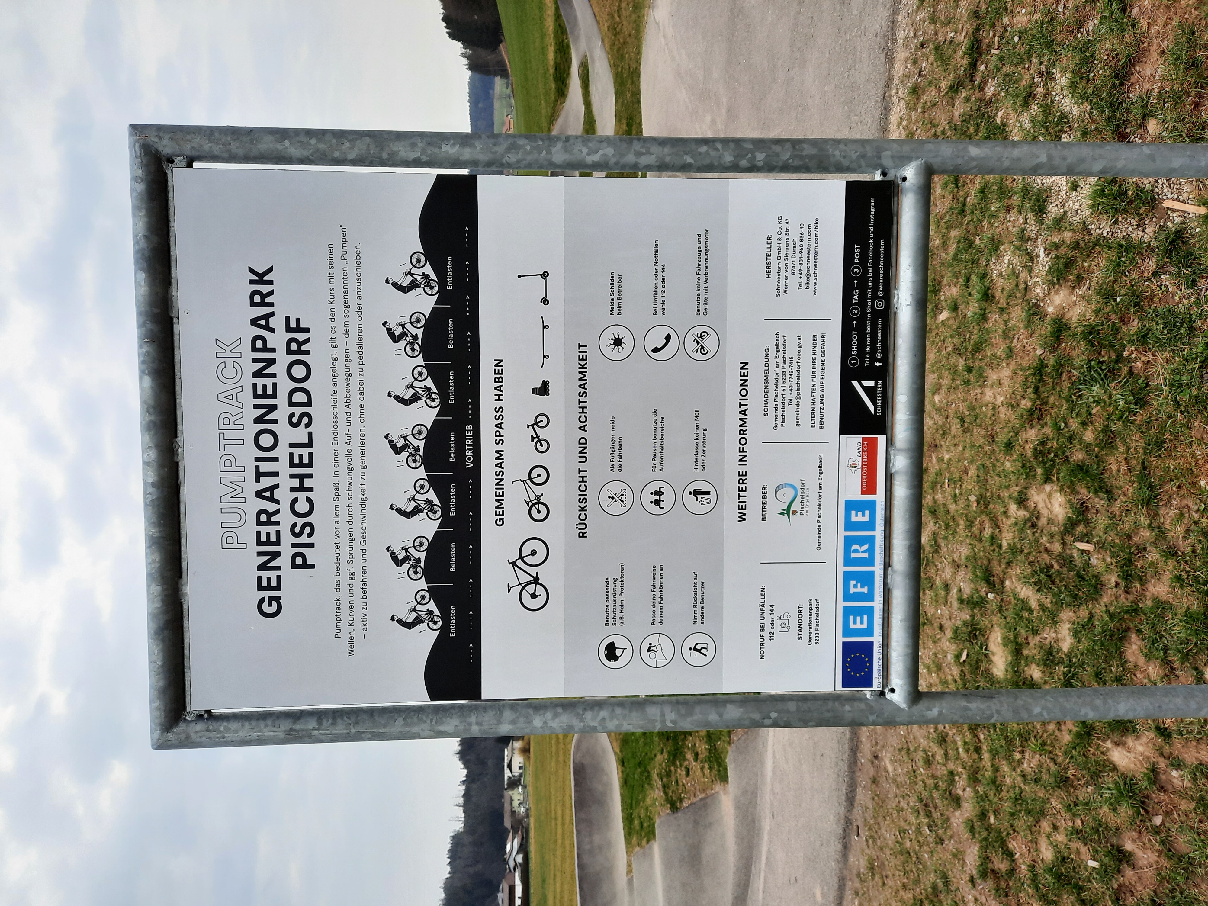 Ausflugsziel: Generationenpark Pischelsdorf