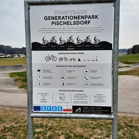 Ausflugsziel: Generationenpark Pischelsdorf