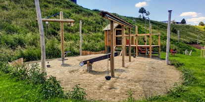 Reis met kinderen - Geinberg - Generationenpark Pischelsdorf