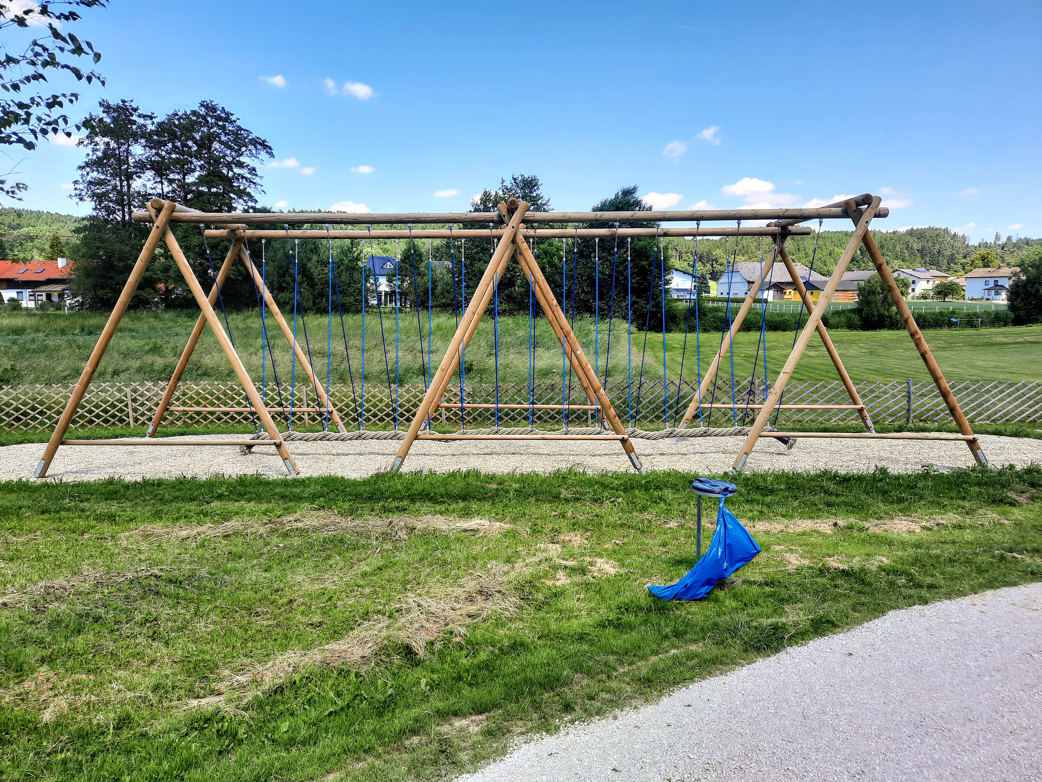 Ausflugsziel: Generationenpark Pischelsdorf