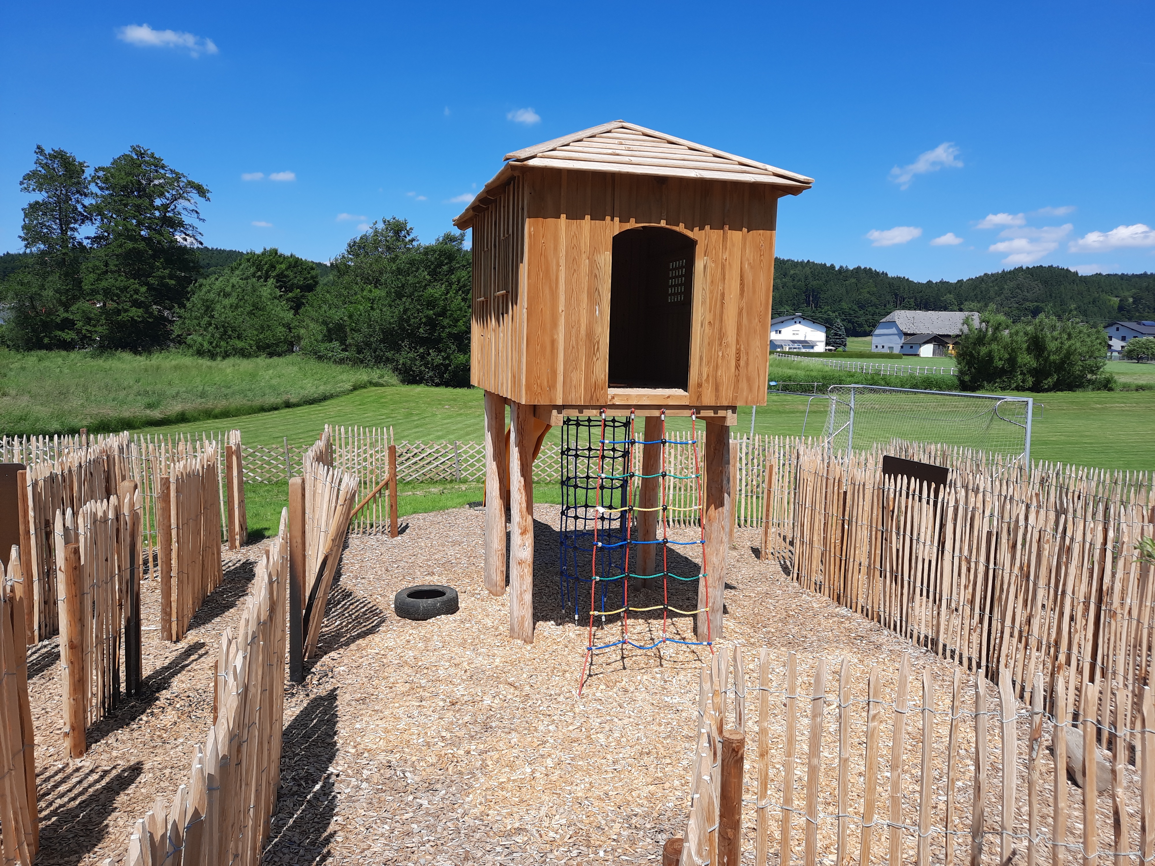 Ausflugsziel: Generationenpark Pischelsdorf