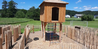 Reis met kinderen - Geinberg - Generationenpark Pischelsdorf