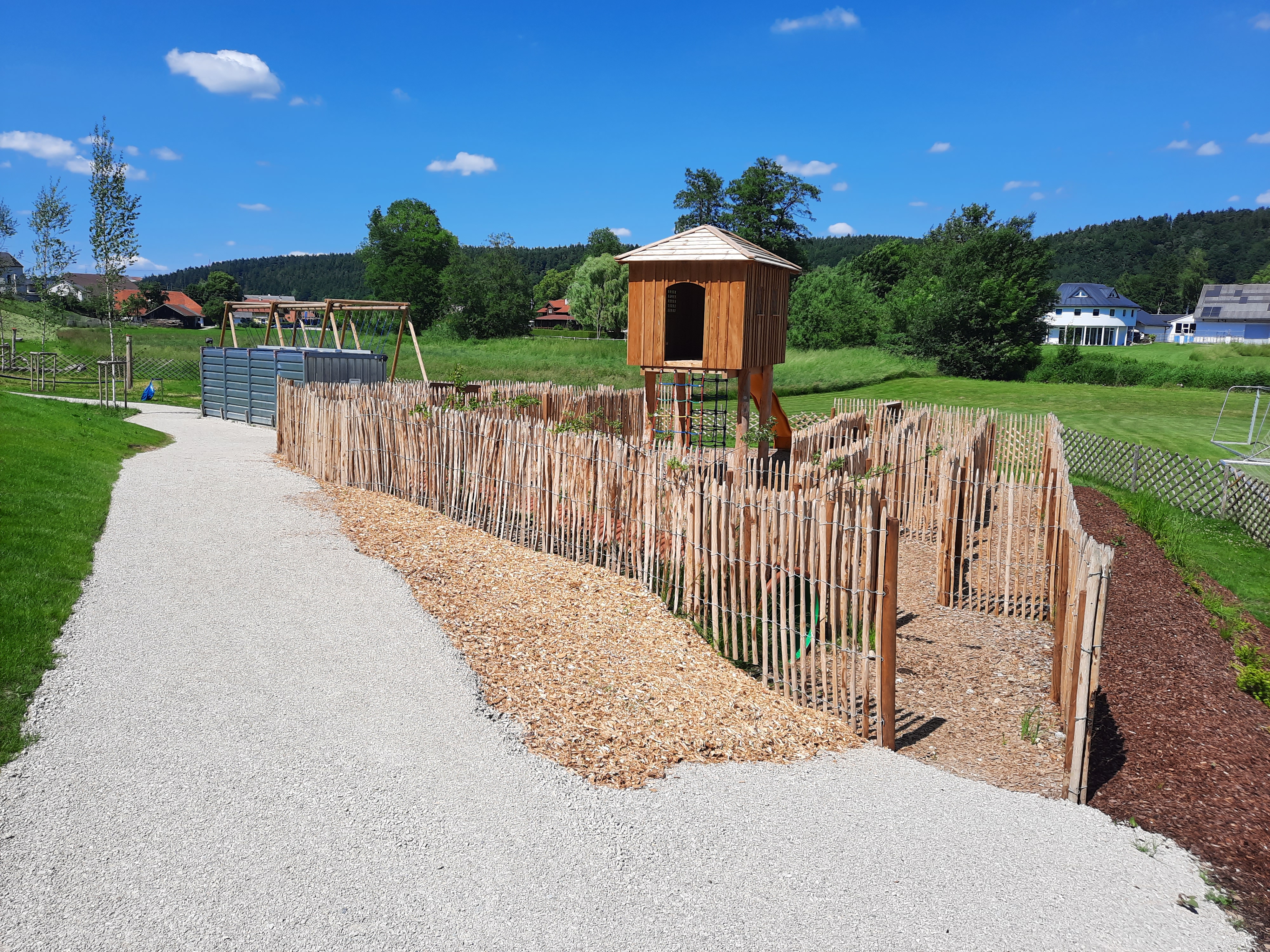 Ausflugsziel: Generationenpark Pischelsdorf