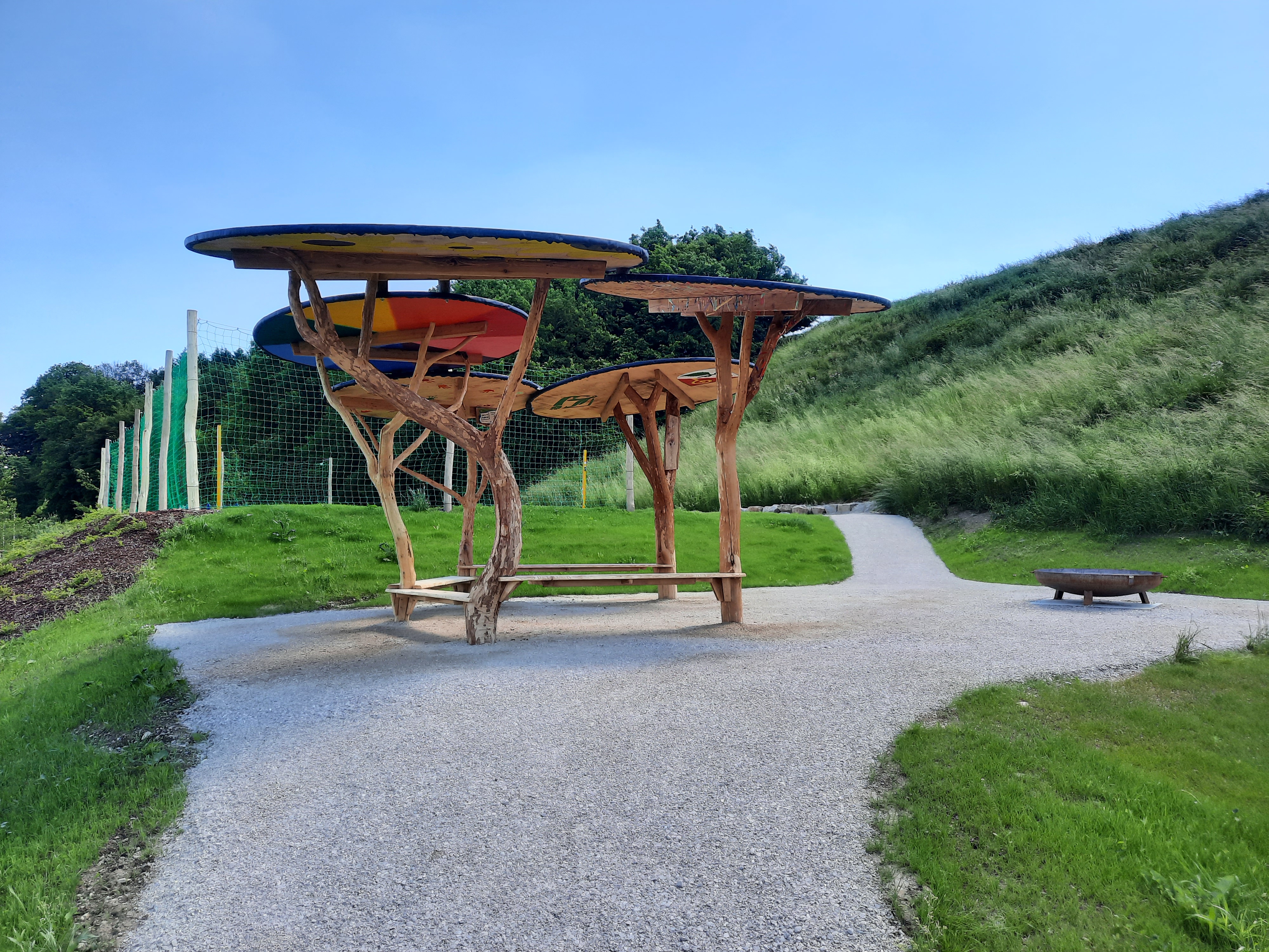 Ausflugsziel: Generationenpark Pischelsdorf