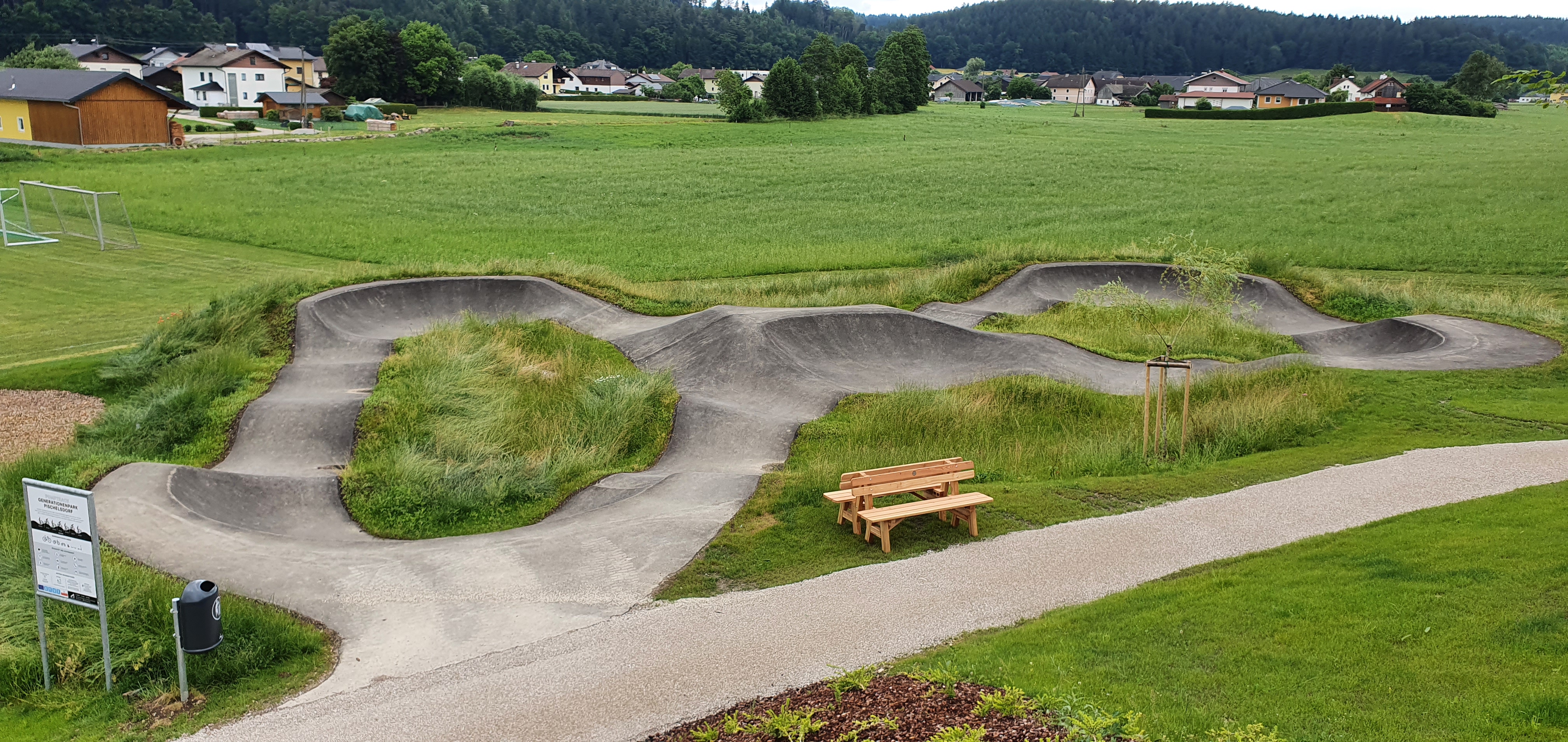Ausflugsziel: Generationenpark Pischelsdorf
