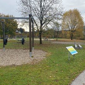 Ausflugsziel: Spielplatz - Bewegungspark Bergheim