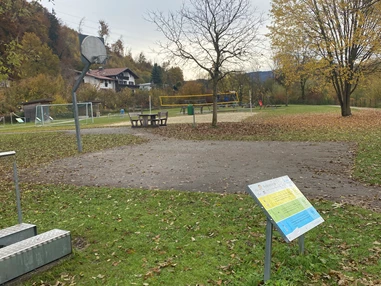 Ausflugsziel: Spielplatz - Bewegungspark Bergheim
