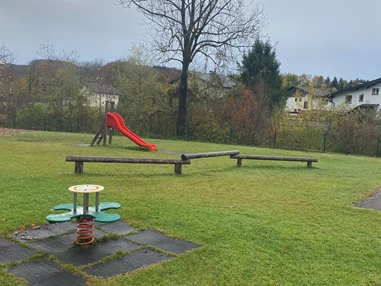 Ausflugsziel: Spielplatz - Bewegungspark Bergheim