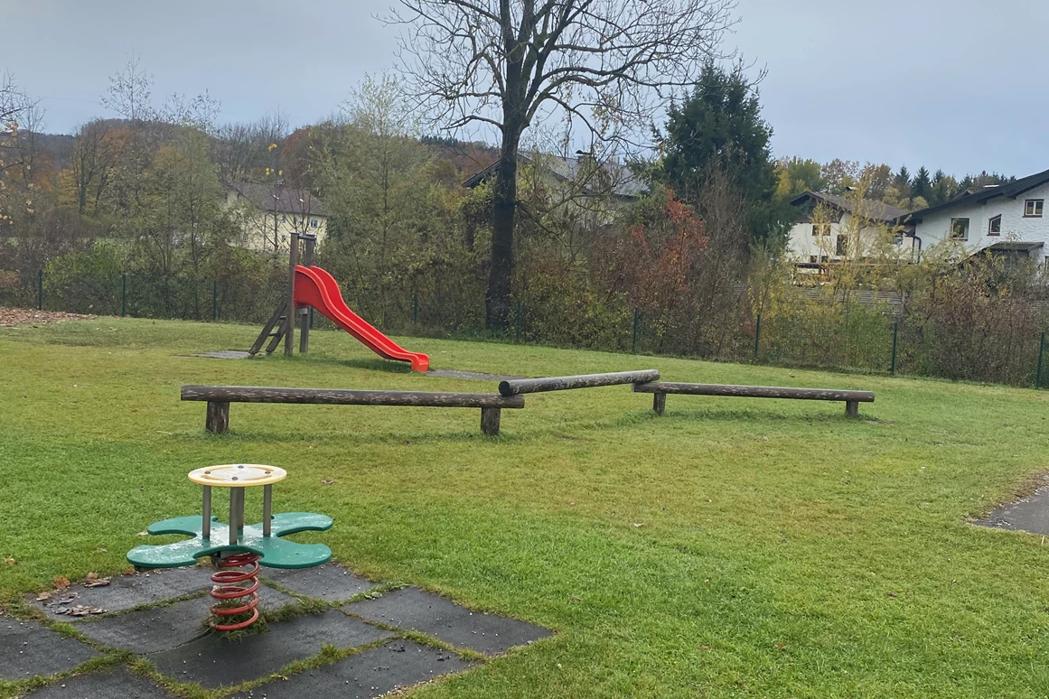 Ausflugsziel: Spielplatz - Bewegungspark Bergheim