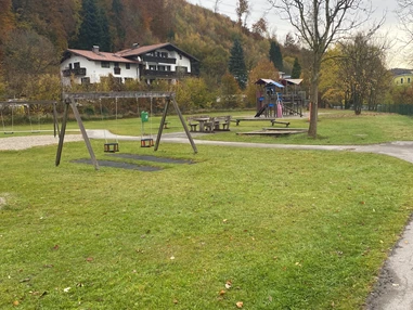 Ausflugsziel: Spielplatz - Bewegungspark Bergheim