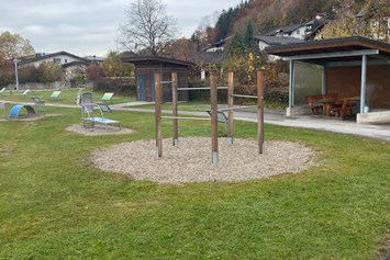 Ausflugsziel: Spielplatz - Bewegungspark Bergheim
