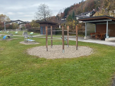 Ausflugsziel: Spielplatz - Bewegungspark Bergheim