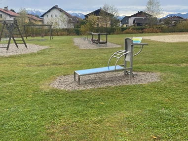 Ausflugsziel: Spielplatz - Bewegungspark Bergheim