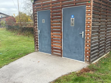 Ausflugsziel: Spielplatz - Bewegungspark Bergheim