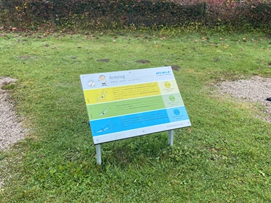 Ausflugsziel: Spielplatz - Bewegungspark Bergheim