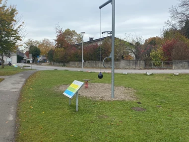 Ausflugsziel: Spielplatz - Bewegungspark Bergheim