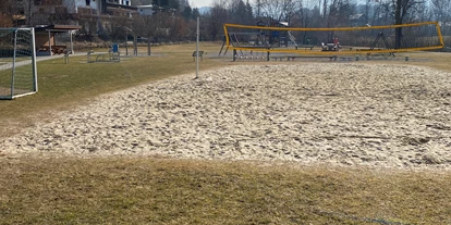 Viaggio con bambini - Puch bei Hallein - Spielplatz - Bewegungspark Bergheim
