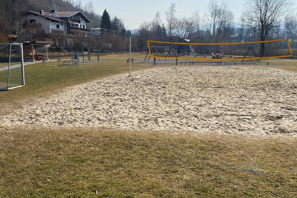 Ausflugsziel: Spielplatz - Bewegungspark Bergheim