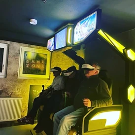Ausflugsziel: VR ROOM  - Flipped Funpark
