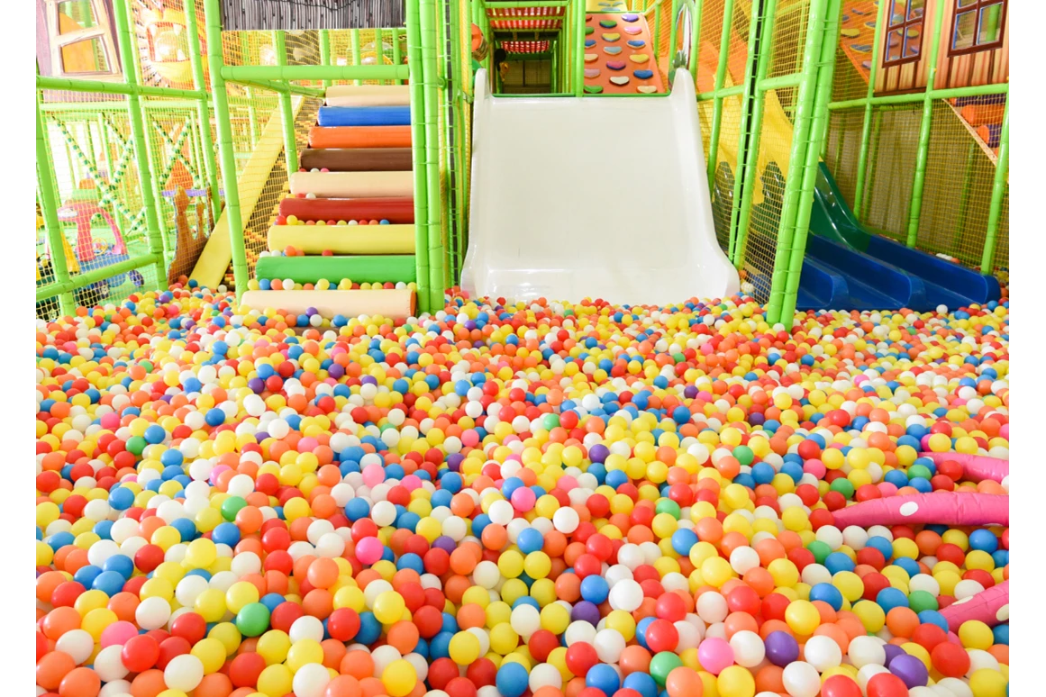 Ausflugsziel: Flipped Funpark