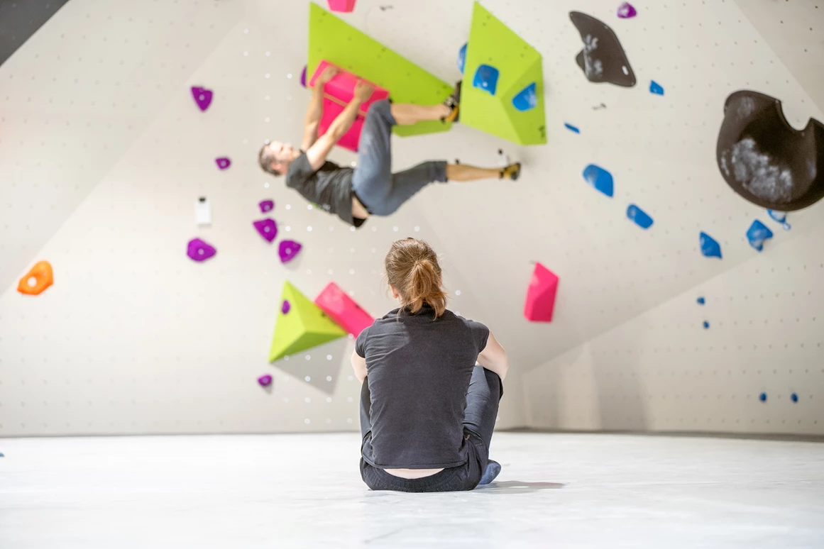 Ausflugsziel: urban apes Norderstedt - Boulderhalle