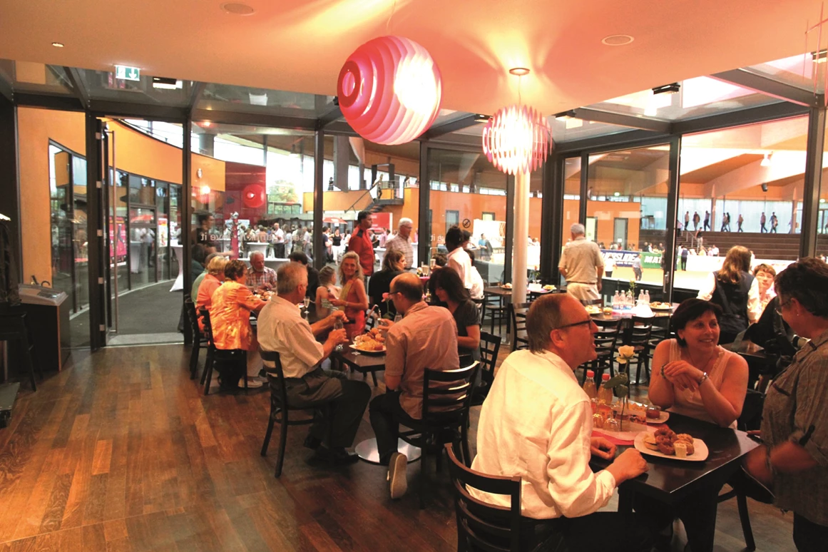 Ausflugsziel: Restaurant - arena geisingen