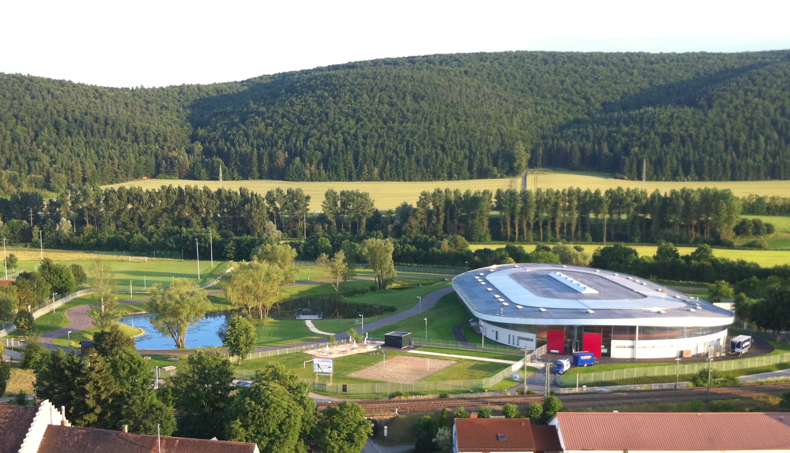 Ausflugsziel: arena geisingen 