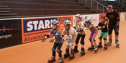 Voyage avec des enfants - Frauenfeld - arena geisingen