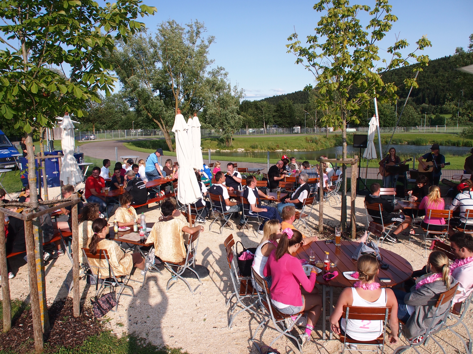 Ausflugsziel: arena geisingen 