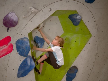 Ausflugsziel: urban apes Hamburg Ost - Boulderhalle
