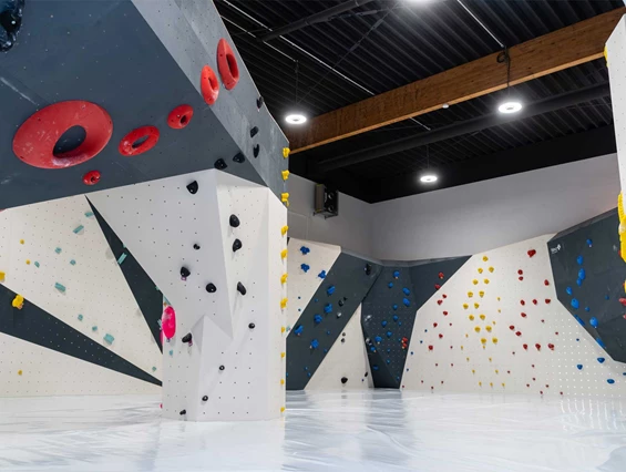 Ausflugsziel: urban apes Hamburg West - Boulderhalle