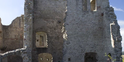 Reis met kinderen - Pöls - Burgruine Offenburg