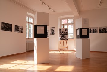 Ausflugsziel: Sonderausstellung "Menschen im Museum" (bis 24.7.2022) - Museum am Lindenplatz