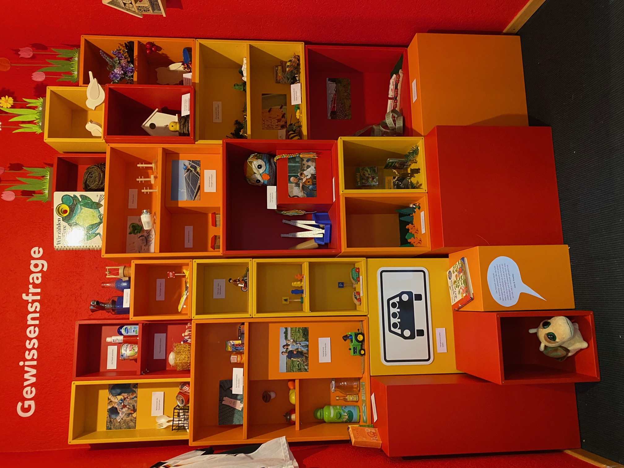 Ausflugsziel: Gewissensfrage - Museum am Lindenplatz