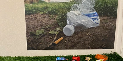 Viaggio con bambini - PLZ 79576 (Deutschland) - Umweltschutz "Plastik" - Museum am Lindenplatz