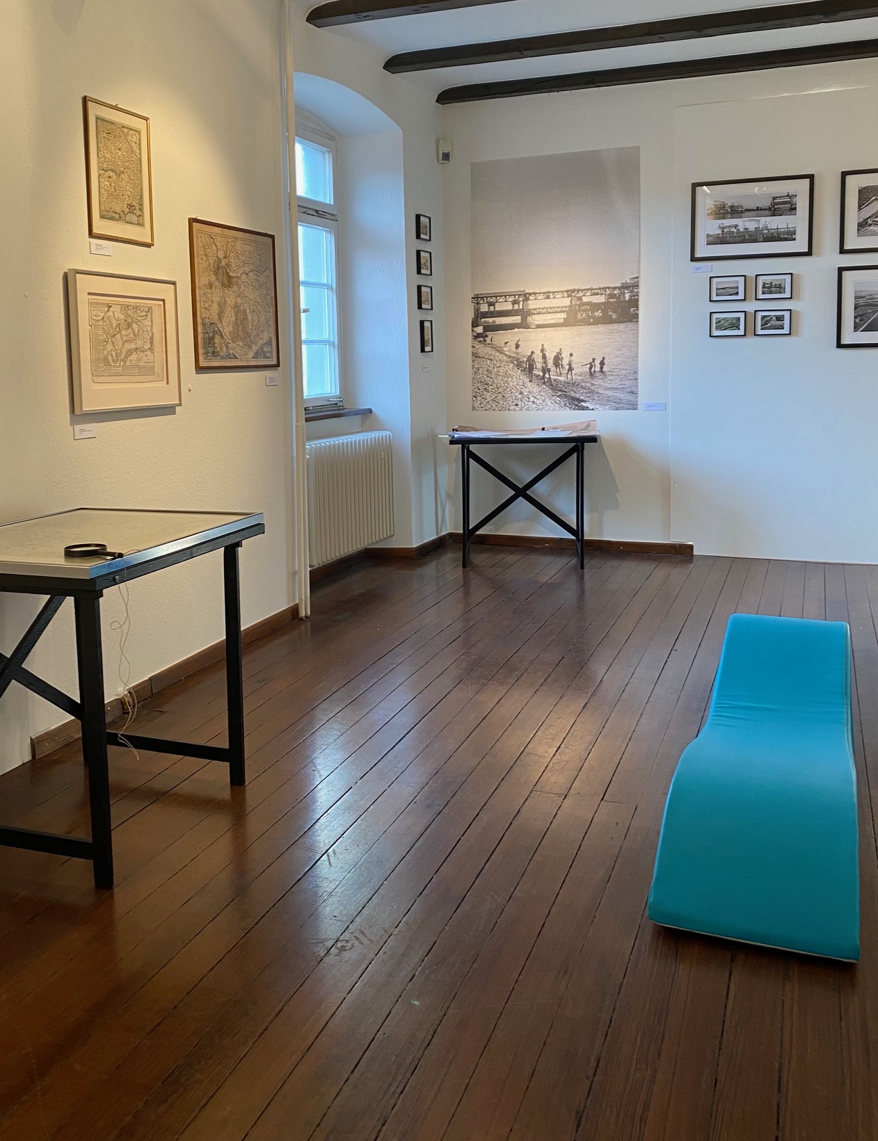 Ausflugsziel: Geschichte vor Tullas Rheinbegradigung - Museum am Lindenplatz