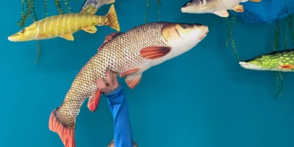 Viaggio con bambini - PLZ 79576 (Deutschland) - Kuschelfische - Museum am Lindenplatz