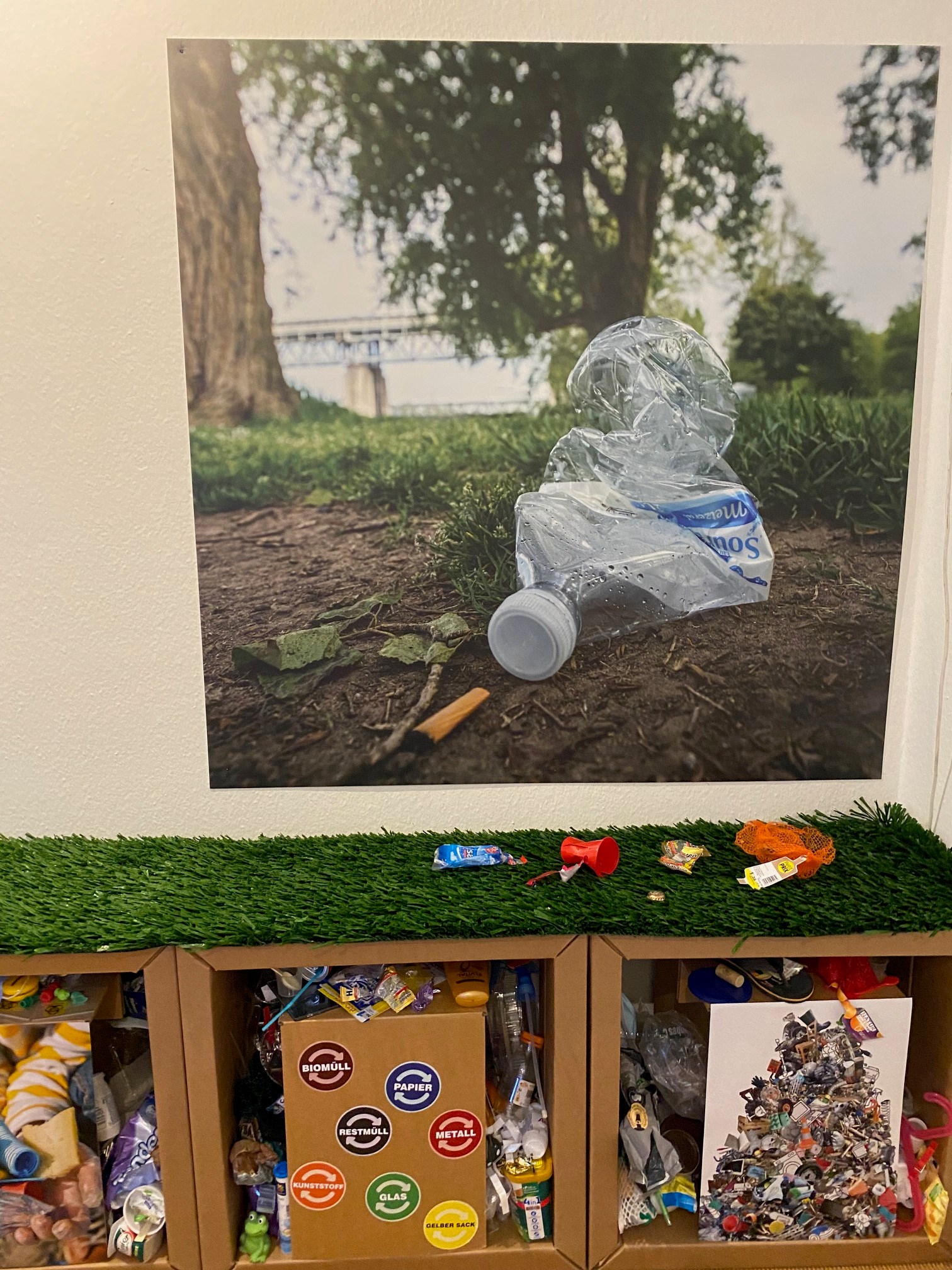 Ausflugsziel: Umweltschutz Plastik - Museum am Lindenplatz